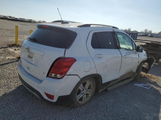 3GNCJLSB5LL202647 - 2020 CHEVROLET TRAX 1LT თეთრი ფოტო 3