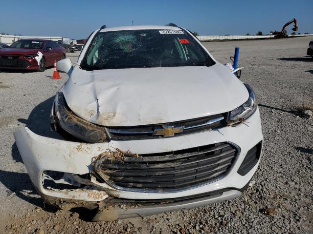 3GNCJLSB5LL202647 - 2020 CHEVROLET TRAX 1LT თეთრი ფოტო 5