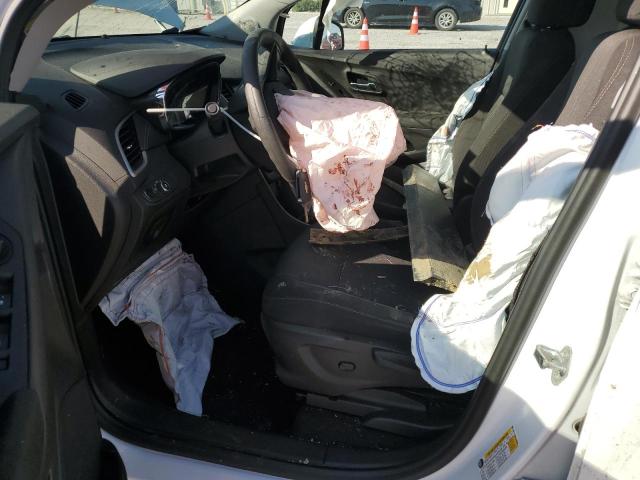 3GNCJLSB5LL202647 - 2020 CHEVROLET TRAX 1LT თეთრი ფოტო 7