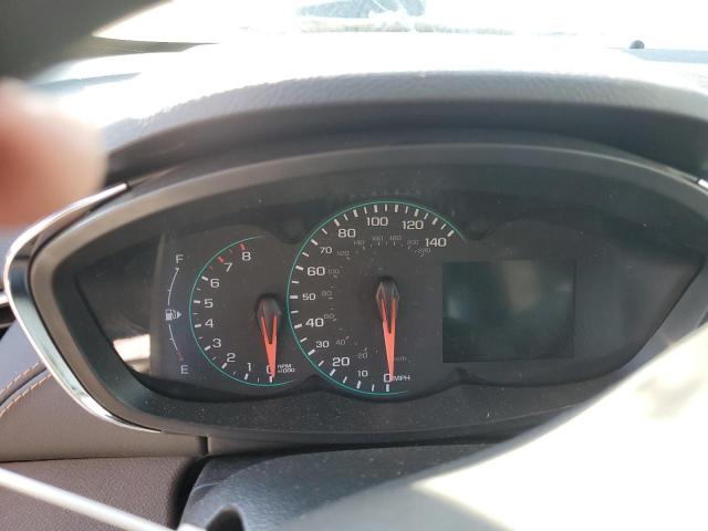 3GNCJLSB5LL202647 - 2020 CHEVROLET TRAX 1LT თეთრი ფოტო 9