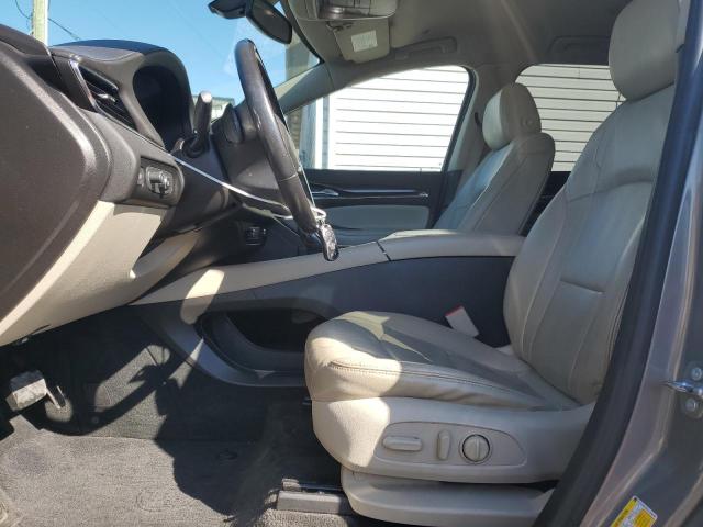 5GAERBKWXJJ253543 - 2018 BUICK ENCLAVE ESSENCE 金色 照片 7