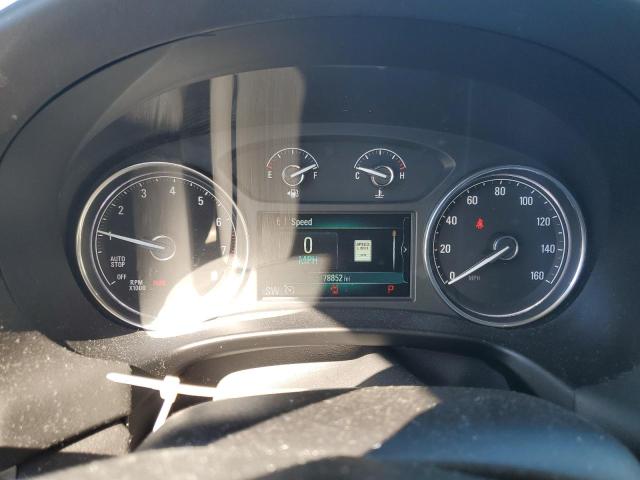 5GAERBKWXJJ253543 - 2018 BUICK ENCLAVE ESSENCE 金色 照片 9