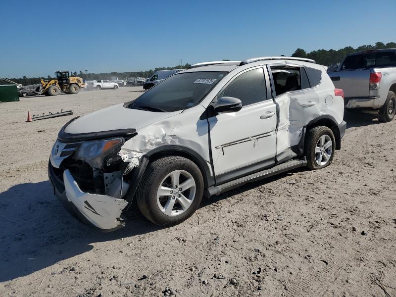 2014 TOYOTA RAV4 XLE, 