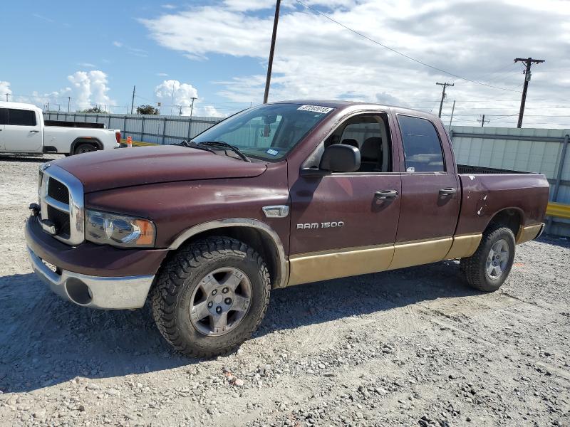 2004 DODGE RAM 1500 ST, 