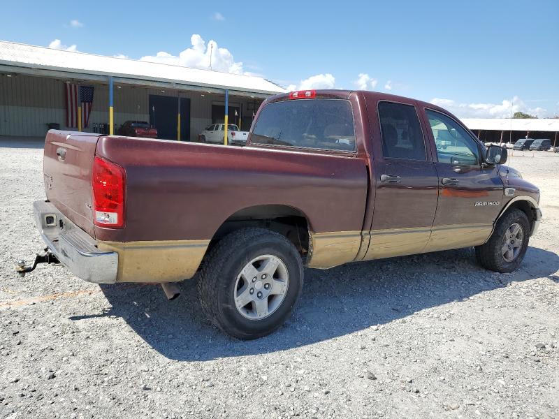 1D7HA18N24S615980 - 2004 DODGE RAM 1500 ST BURGUNDY photo 3