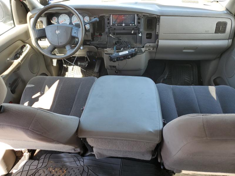 1D7HA18N24S615980 - 2004 DODGE RAM 1500 ST BURGUNDY photo 8