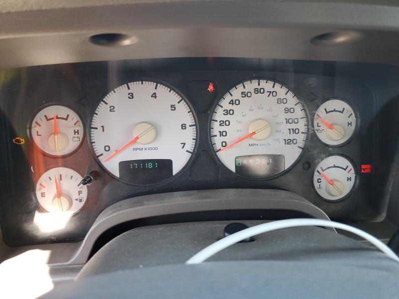 1D7HA18N24S615980 - 2004 DODGE RAM 1500 ST BURGUNDY photo 9