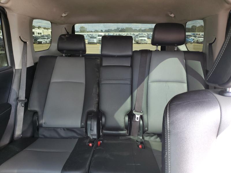 JTEZU5JR1J5191272 - 2018 TOYOTA 4RUNNER SR5 Күміс фото 10