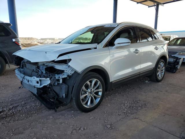 5LMCJ2C99KUL48884 - 2019 LINCOLN MKC SELECT Biały zdjęcie 1