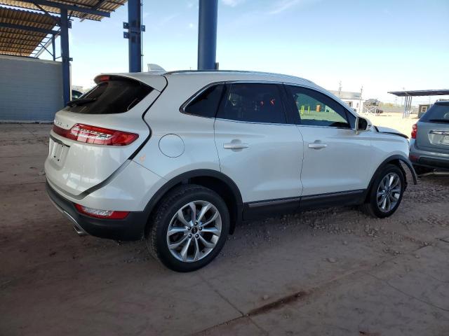 5LMCJ2C99KUL48884 - 2019 LINCOLN MKC SELECT Biały zdjęcie 3
