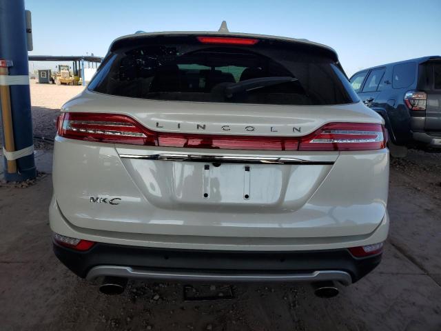 5LMCJ2C99KUL48884 - 2019 LINCOLN MKC SELECT Biały zdjęcie 6