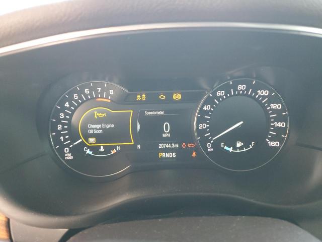 5LMCJ2C99KUL48884 - 2019 LINCOLN MKC SELECT Biały zdjęcie 9