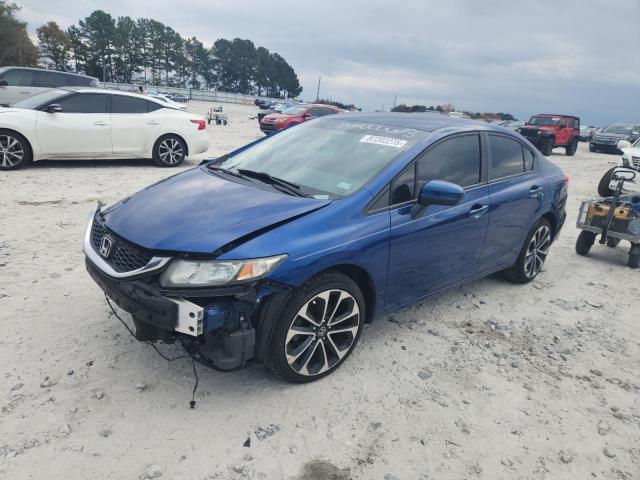 2014 HONDA CIVIC LX, 