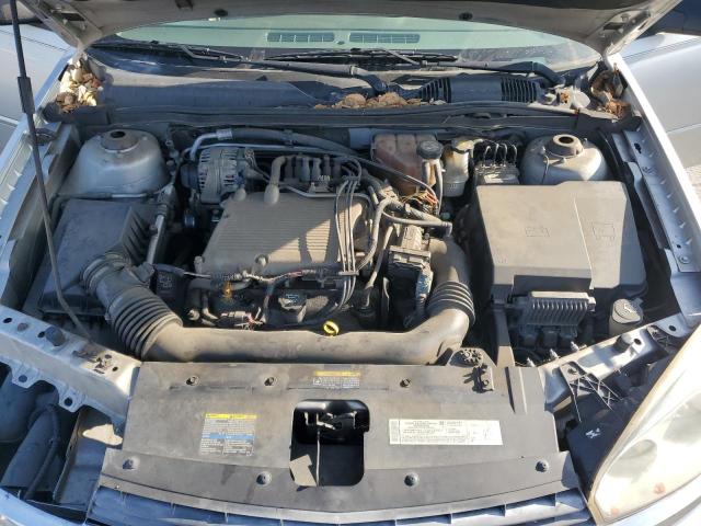 1G1ZT62895F132630 - 2005 CHEVROLET MALIBU MAXX LS 银色 照片 11