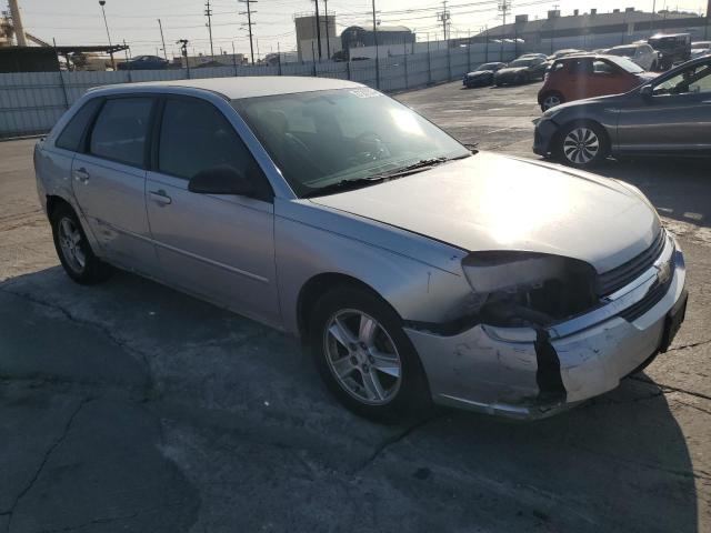 1G1ZT62895F132630 - 2005 CHEVROLET MALIBU MAXX LS 银色 照片 4