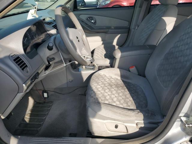 1G1ZT62895F132630 - 2005 CHEVROLET MALIBU MAXX LS 银色 照片 7