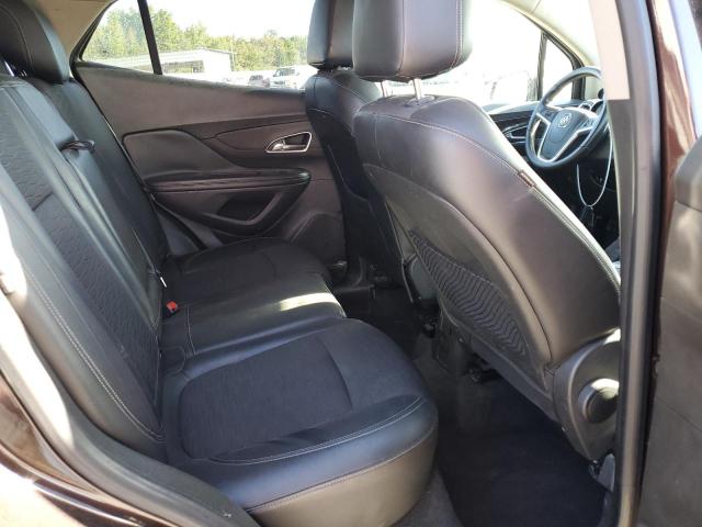 KL4CJBSB3FB040472 - 2015 BUICK ENCORE CONVENIENCE 棕色 照片 10