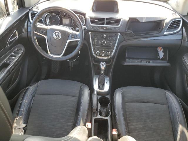 KL4CJBSB3FB040472 - 2015 BUICK ENCORE CONVENIENCE 棕色 照片 8