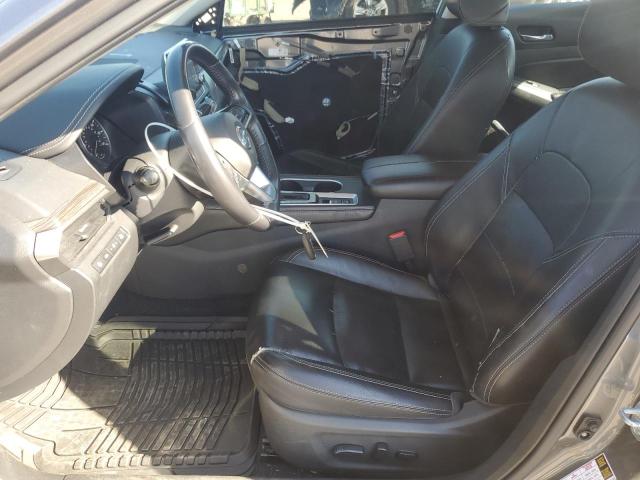 1N4BL4EV2KC211199 - 2019 NISSAN ALTIMA SL GRAY photo 7