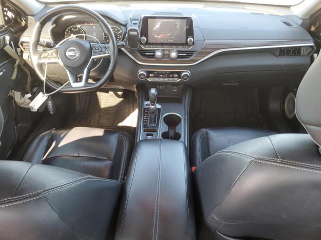 1N4BL4EV2KC211199 - 2019 NISSAN ALTIMA SL GRAY photo 8