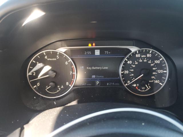 1N4BL4EV2KC211199 - 2019 NISSAN ALTIMA SL GRAY photo 9