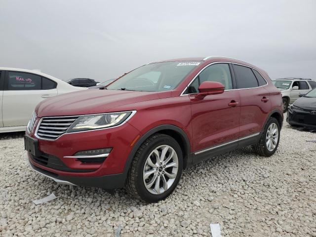 5LMCJ2C95GUJ22123 - 2016 LINCOLN MKC SELECT RED photo 1