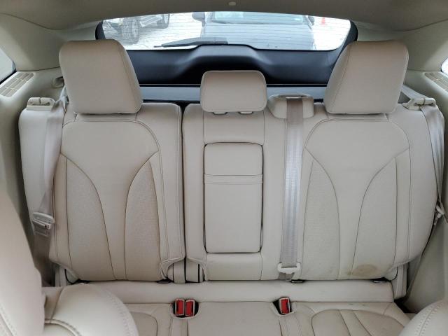 5LMCJ2C95GUJ22123 - 2016 LINCOLN MKC SELECT RED photo 10