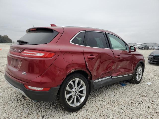 5LMCJ2C95GUJ22123 - 2016 LINCOLN MKC SELECT RED photo 3
