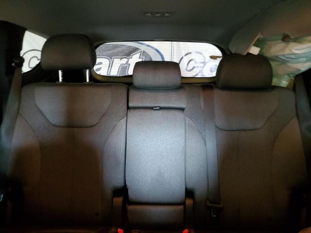 5NMS64AJ8MH321442 - 2021 HYUNDAI SANTA FE SEL BLUE photo 10