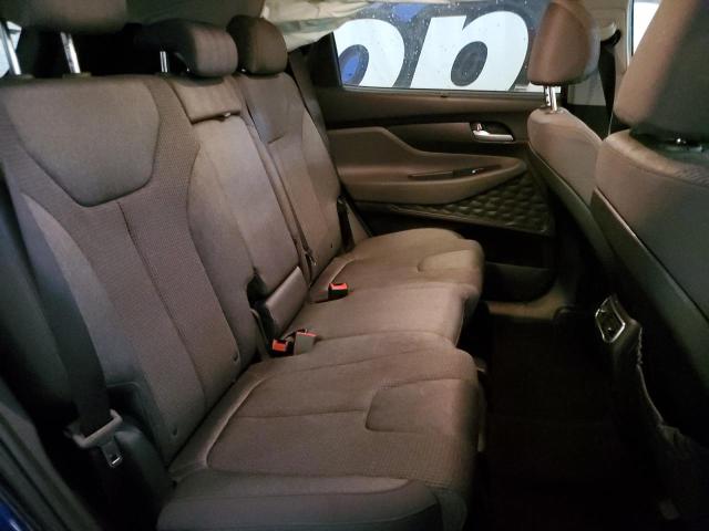 5NMS64AJ8MH321442 - 2021 HYUNDAI SANTA FE SEL BLUE photo 11