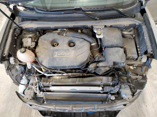 5LMTJ3DH3HUL31406 - 2017 LINCOLN MKC RESERVE თაფლისფერი ფოტო 12