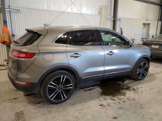 5LMTJ3DH3HUL31406 - 2017 LINCOLN MKC RESERVE თაფლისფერი ფოტო 3
