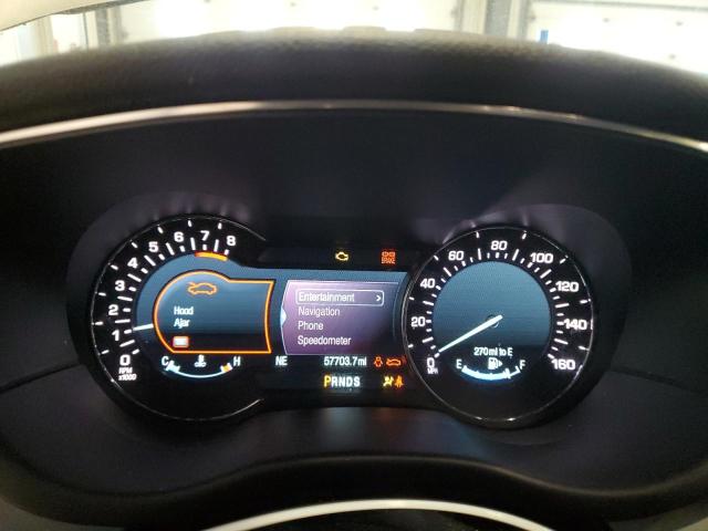 5LMTJ3DH3HUL31406 - 2017 LINCOLN MKC RESERVE თაფლისფერი ფოტო 9