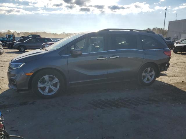 2019 HONDA ODYSSEY EXL, 