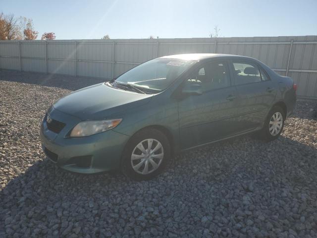 2010 TOYOTA COROLLA BASE, 