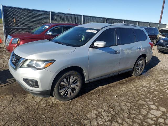 2017 NISSAN PATHFINDER S, 