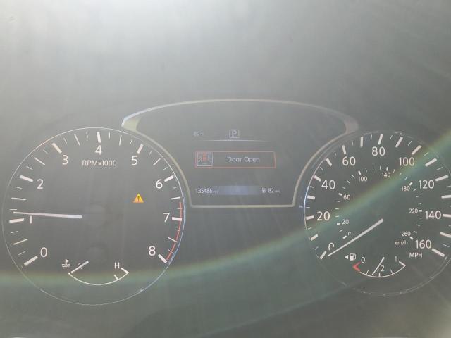 5N1DR2MN0HC673515 - 2017 NISSAN PATHFINDER S SILVER photo 9