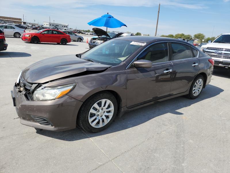 2017 NISSAN ALTIMA 2.5, 