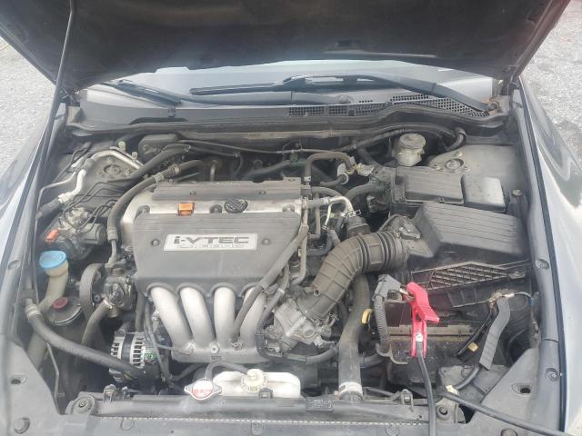 1HGCM56747A202753 - 2007 HONDA ACCORD EX GRAY photo 11