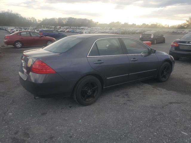 1HGCM56747A202753 - 2007 HONDA ACCORD EX GRAY photo 3