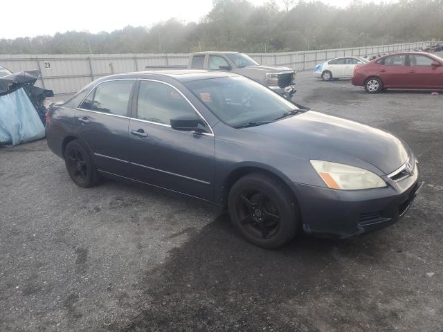 1HGCM56747A202753 - 2007 HONDA ACCORD EX GRAY photo 4