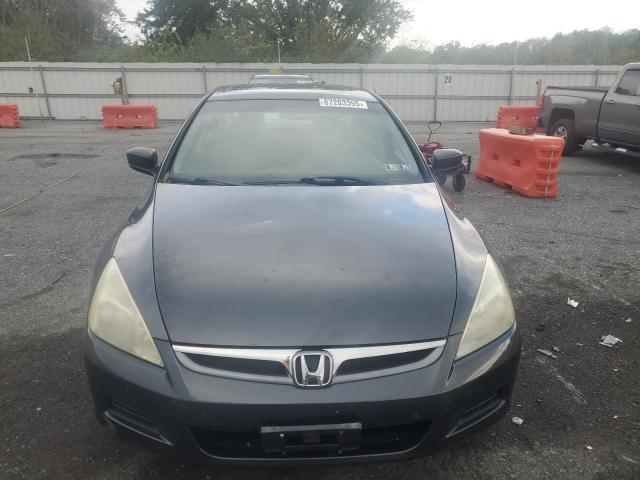 1HGCM56747A202753 - 2007 HONDA ACCORD EX GRAY photo 5