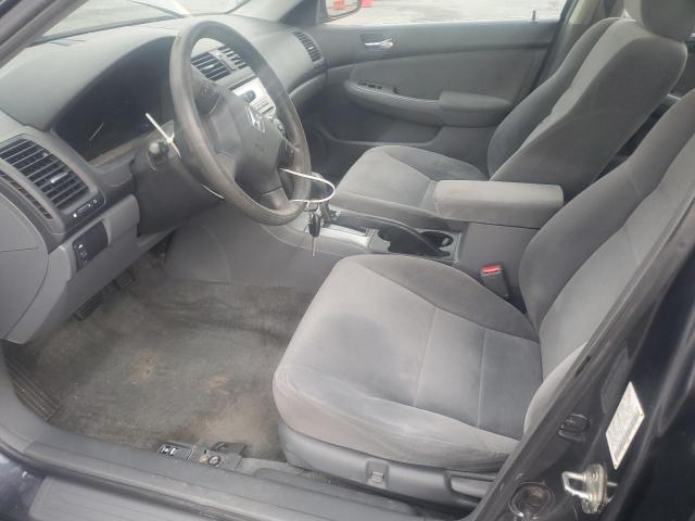 1HGCM56747A202753 - 2007 HONDA ACCORD EX GRAY photo 7