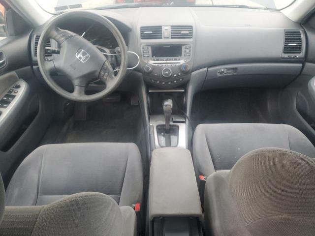 1HGCM56747A202753 - 2007 HONDA ACCORD EX GRAY photo 8