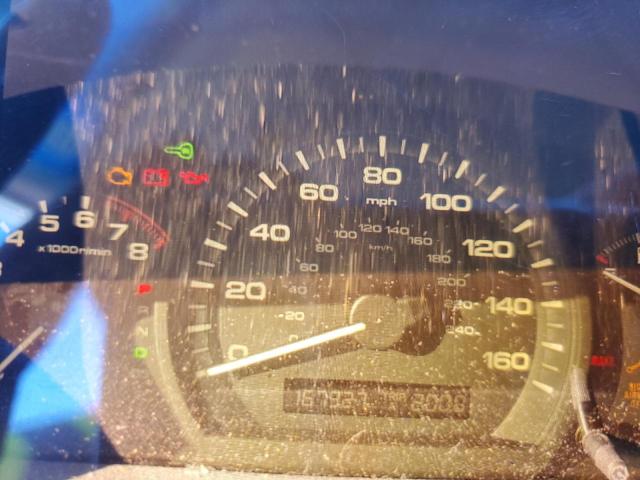 1HGCM56747A202753 - 2007 HONDA ACCORD EX GRAY photo 9