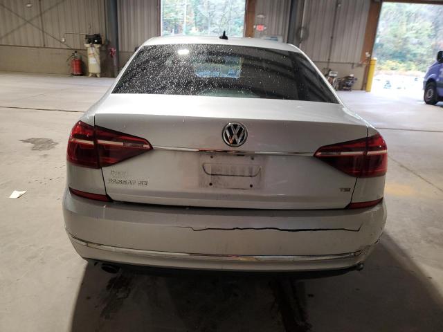 1VWBT7A32HC084458 - 2017 VOLKSWAGEN PASSAT SE SILVER photo 6