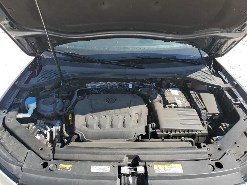 3VVRB7AX3RM056807 - 2024 VOLKSWAGEN TIGUAN S 灰色 照片 12