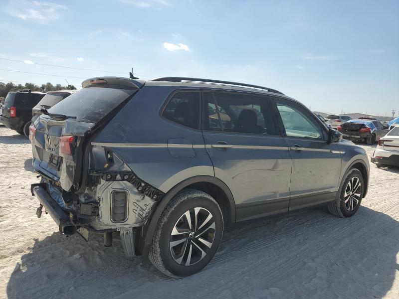 3VVRB7AX3RM056807 - 2024 VOLKSWAGEN TIGUAN S 灰色 照片 3