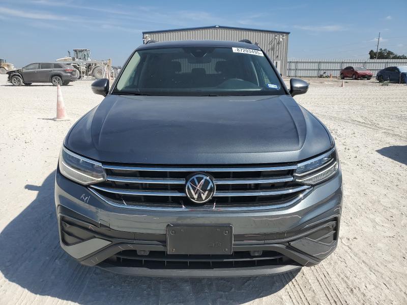 3VVRB7AX3RM056807 - 2024 VOLKSWAGEN TIGUAN S 灰色 照片 5