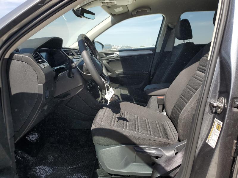 3VVRB7AX3RM056807 - 2024 VOLKSWAGEN TIGUAN S 灰色 照片 7